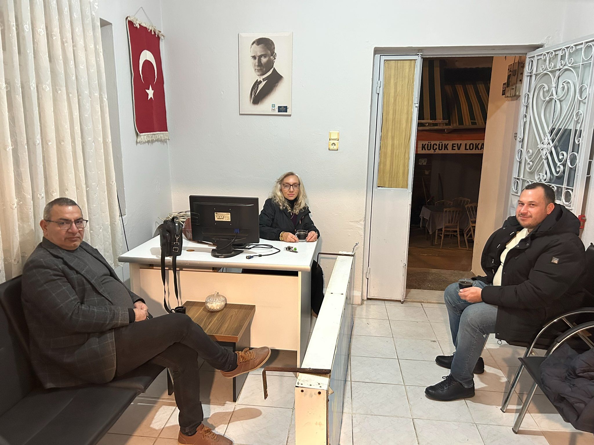 Iyi Parti Germencik Tasindi Ulasim Daha Da Kolaylasti 642138 D9445B6F8957Ef863A345998D3C82B38