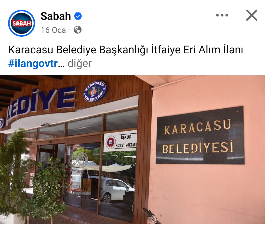 Karacasu Belediyesi Itfaiye Eri Alacak Ilani Ortaligi Karistirdi 635667 3626F5E04286Bbd2Adff98Ae43Fdea0B