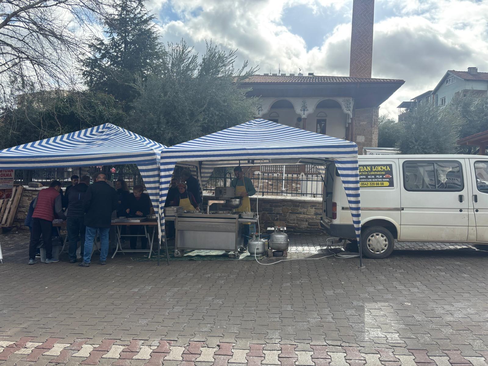 Karacasuda Depremzede Aile 6 Subat Depremleri Icin Lokma Hayri Duzenledi 636709 32E0Dabde773Cf5A40Fa7B173E8D3A9E