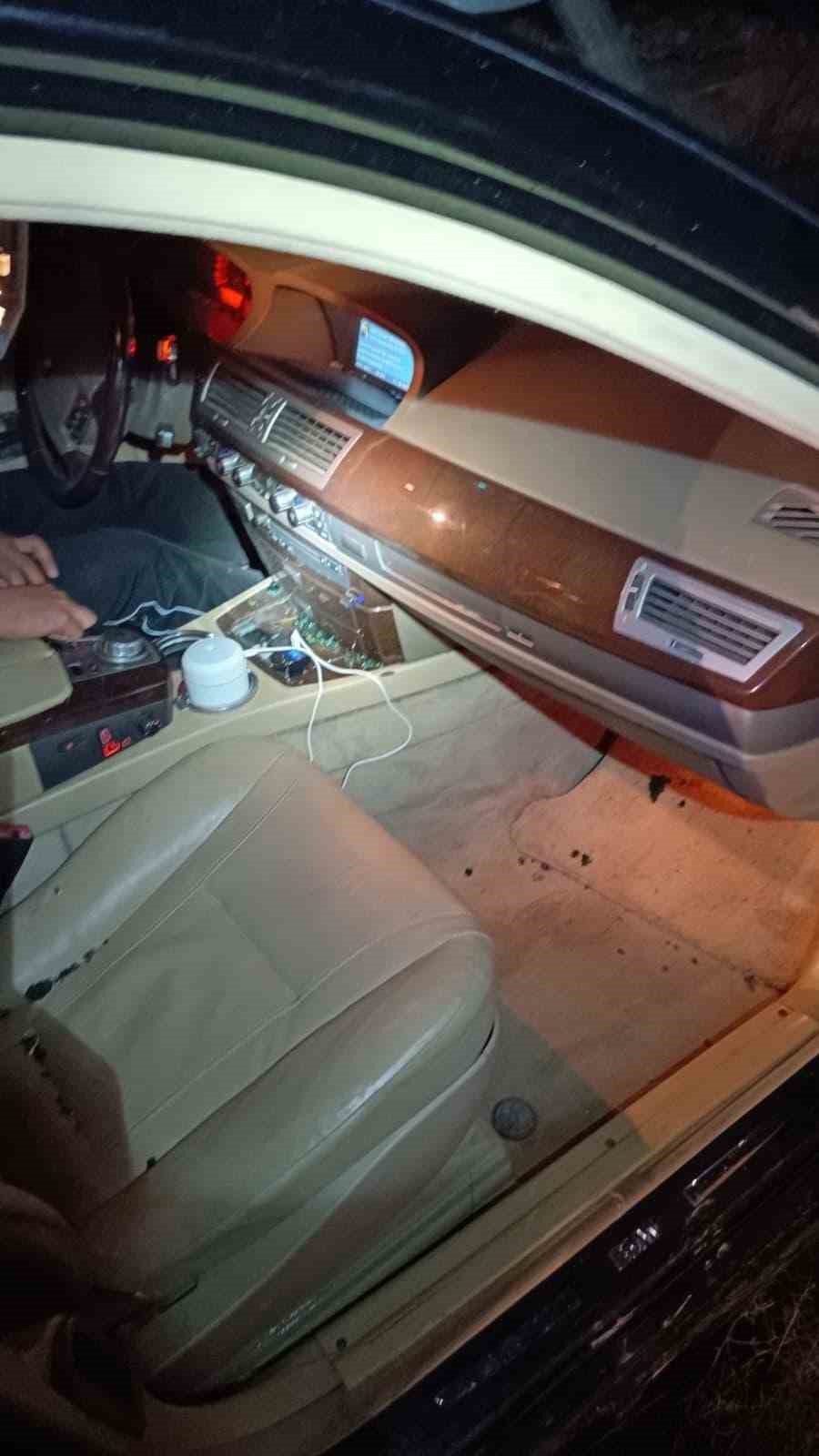 Karacasuda Trafik Kazasi Sikisan Surucuyu Itfaiye Ekipleri Kurtardi Cc737A101Db32Ea93851D7E283Fcd30C