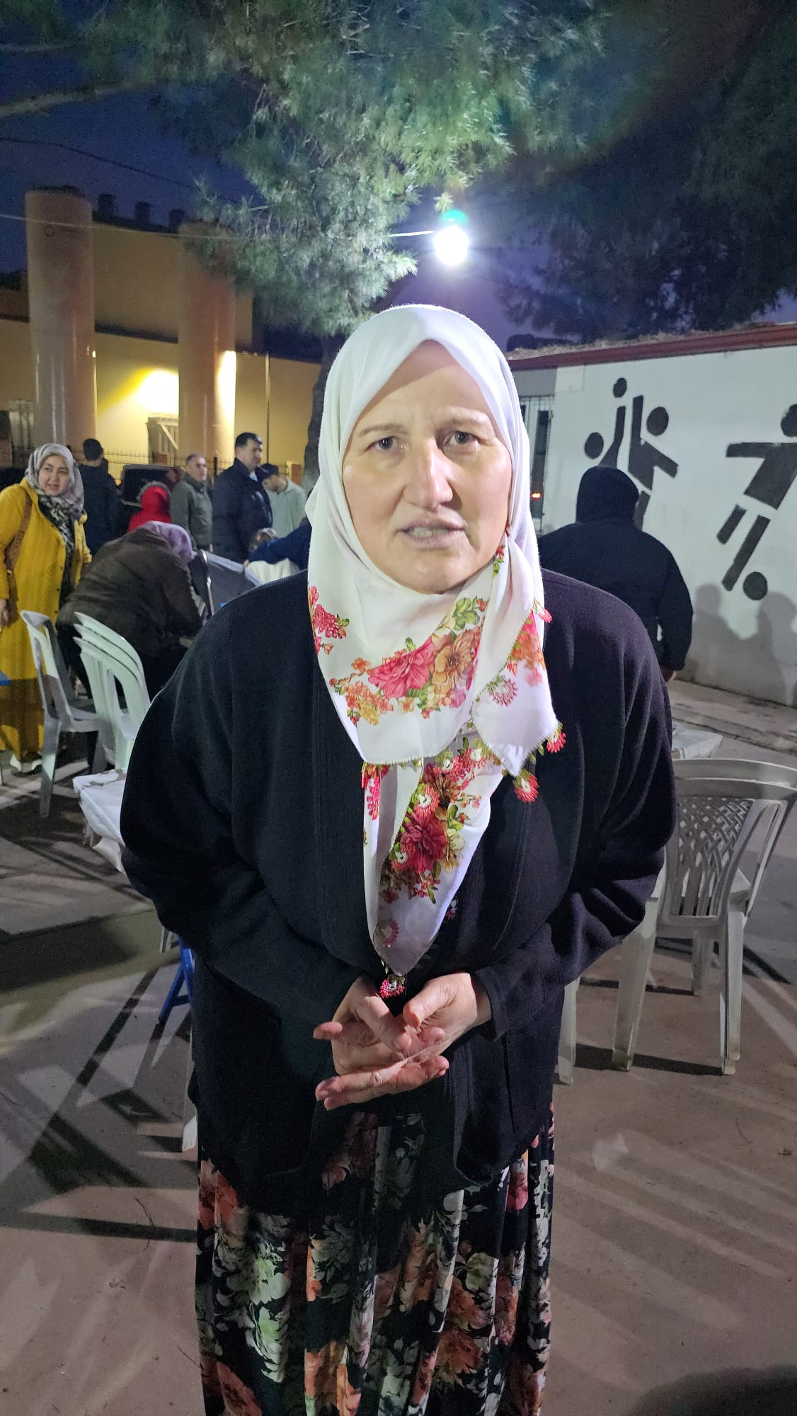 Keskekci Hulya Aydinlilari Iftar (3)