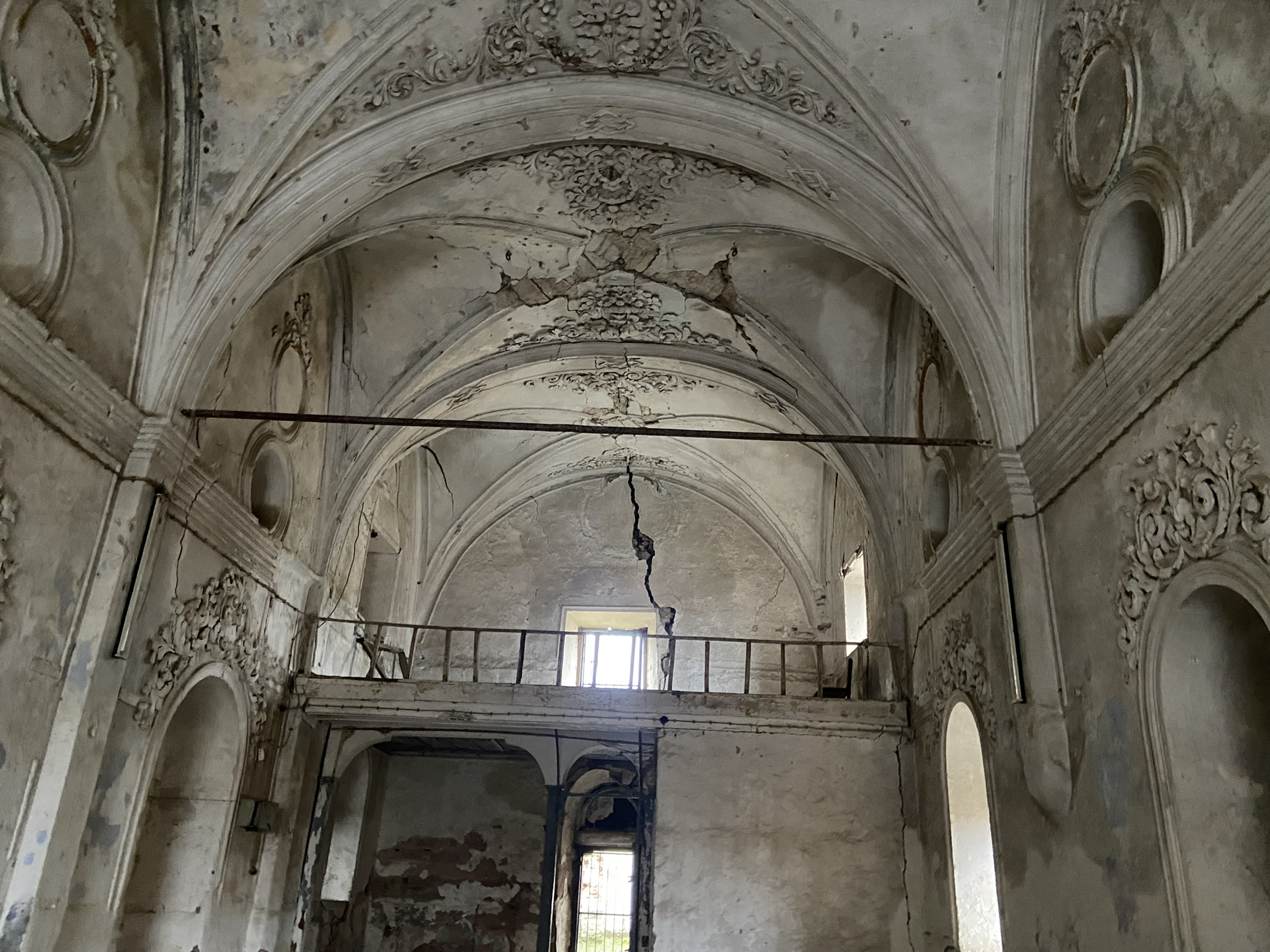 Kiliseden Incit Deposuna Tarihi Bir Yapitin Hikayesi 641389 4B021Bdbaed0Ea31C7Eec350E38979A5