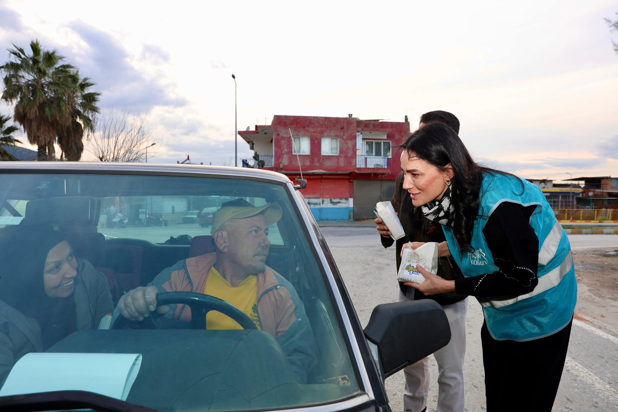 Kocarlida Iftara 5 Kala Ikrami Milletvekili Saribas Da Katildi 640936 C0Fa9C0Ac8967061B9881050Ac83Be79