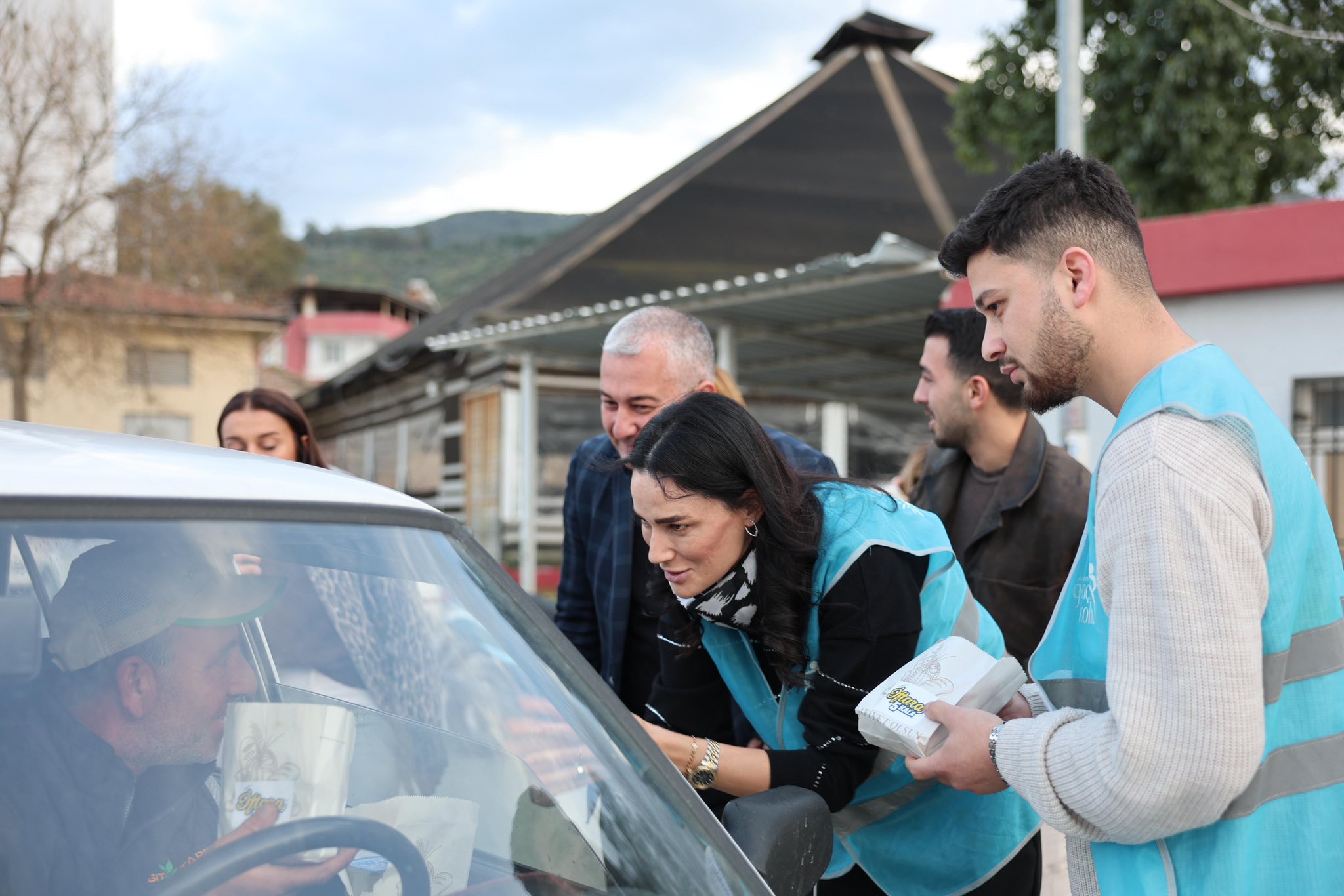 Kocarlida Iftara 5 Kala Ikrami Milletvekili Saribas Da Katildi 640936 F8421A3F6F6513D2Bcbe3Dcc801Abd29