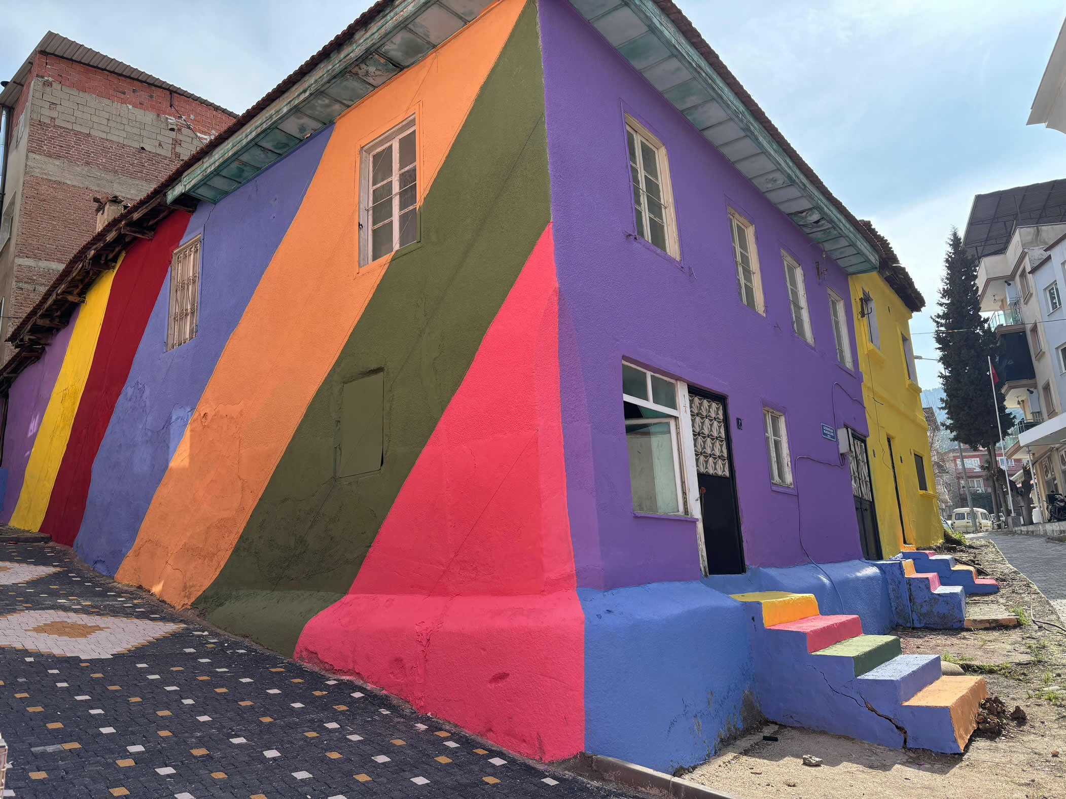 Kocarlinin Atil Sokagi Cekim Merkezi Oldu Gorsel Solene Donustu 642186 C915D59Cfdeef26B765Cd2Eee0Cf6Fc7