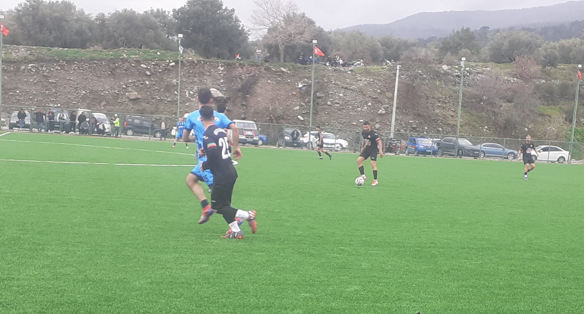 Kosk Belediye Dogan Galibiyeti 3 Golle Aldi 635231 2A6Dc949Bfe514B8769340D4253F867D