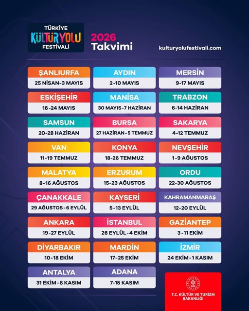 Kultur Yolu Festivali Aydina Geliyor 636336 E56871F1D62Aabe28Fbd6245Ae1Ffd05