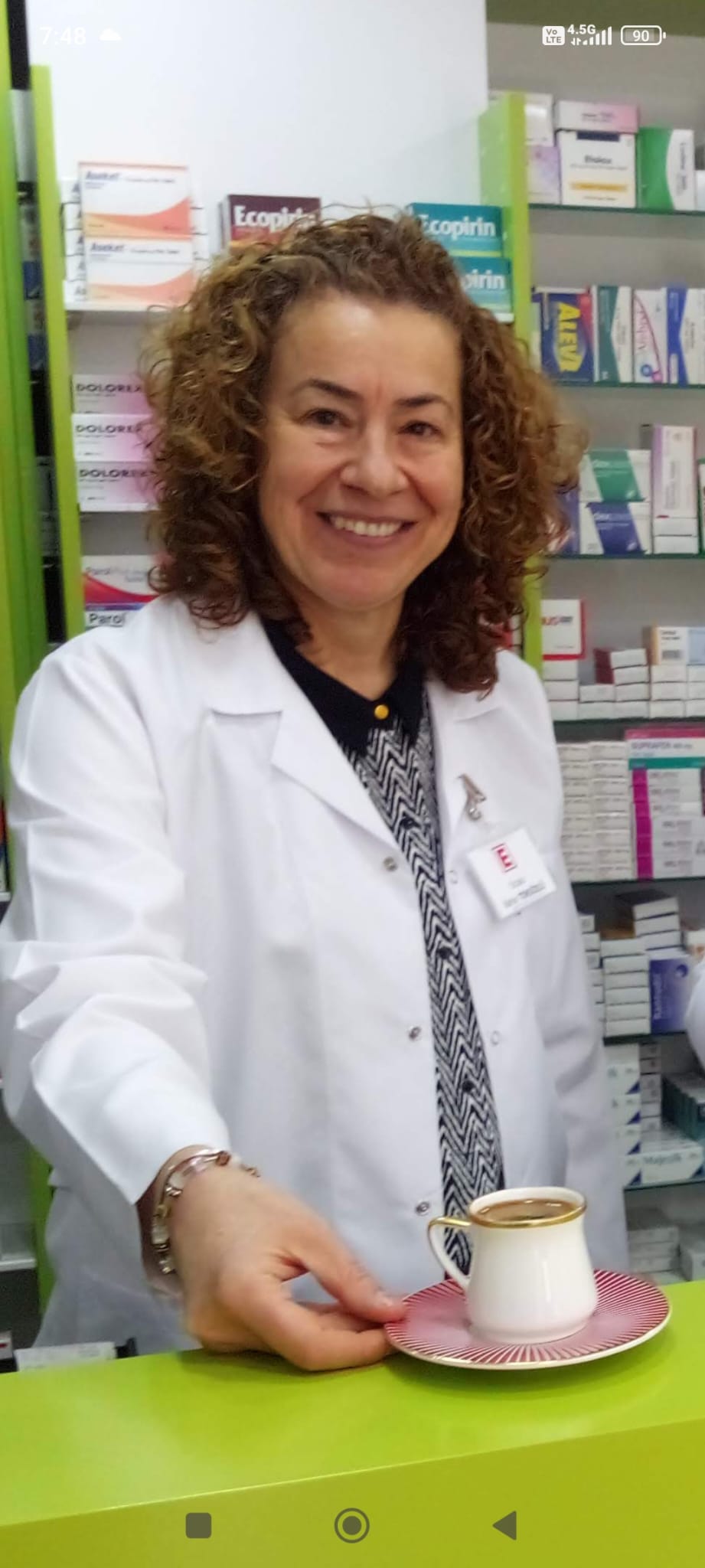 Kusadasi Bahar Ablasini Ebediyete Ugurladi 637383 262D7D9D4403D4659D261A89Cfbc2513