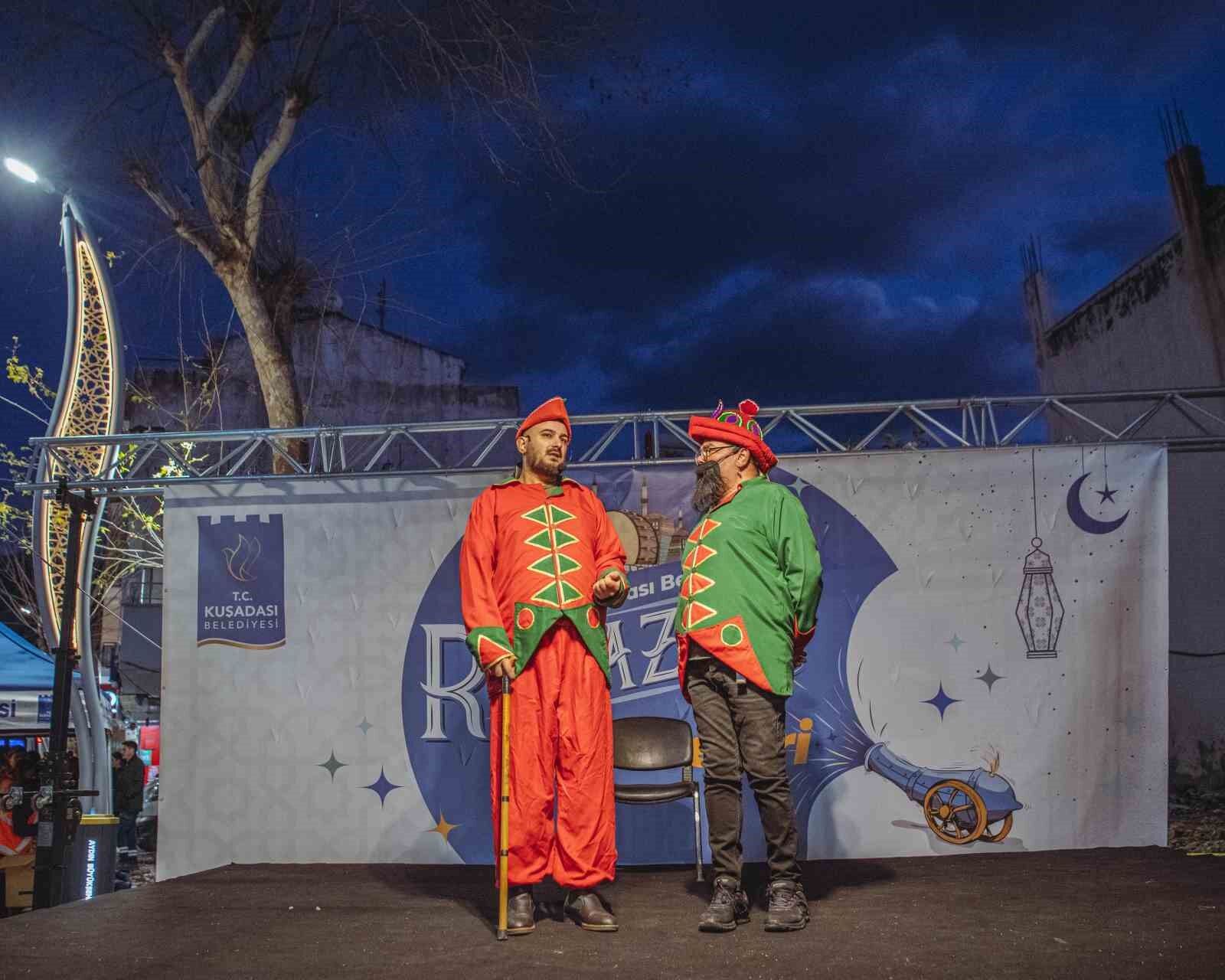 Kusadasi Belediyesi Iftar Gunleri Guzelcamli Ile Devam Etti 58A5Cd195Aa85A3339E738B1D212E234