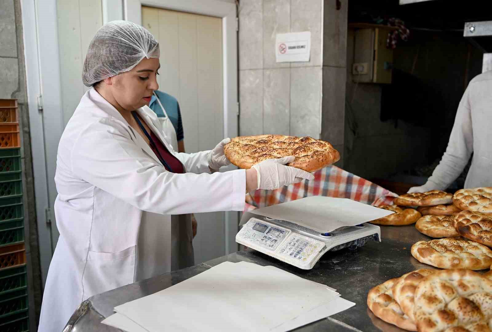 Kusadasi Belediyesinden Firinlara Gramaj Ve Fiyat Denetimi 9Bdcb1Faf32164848Bf44Ffe25C45846