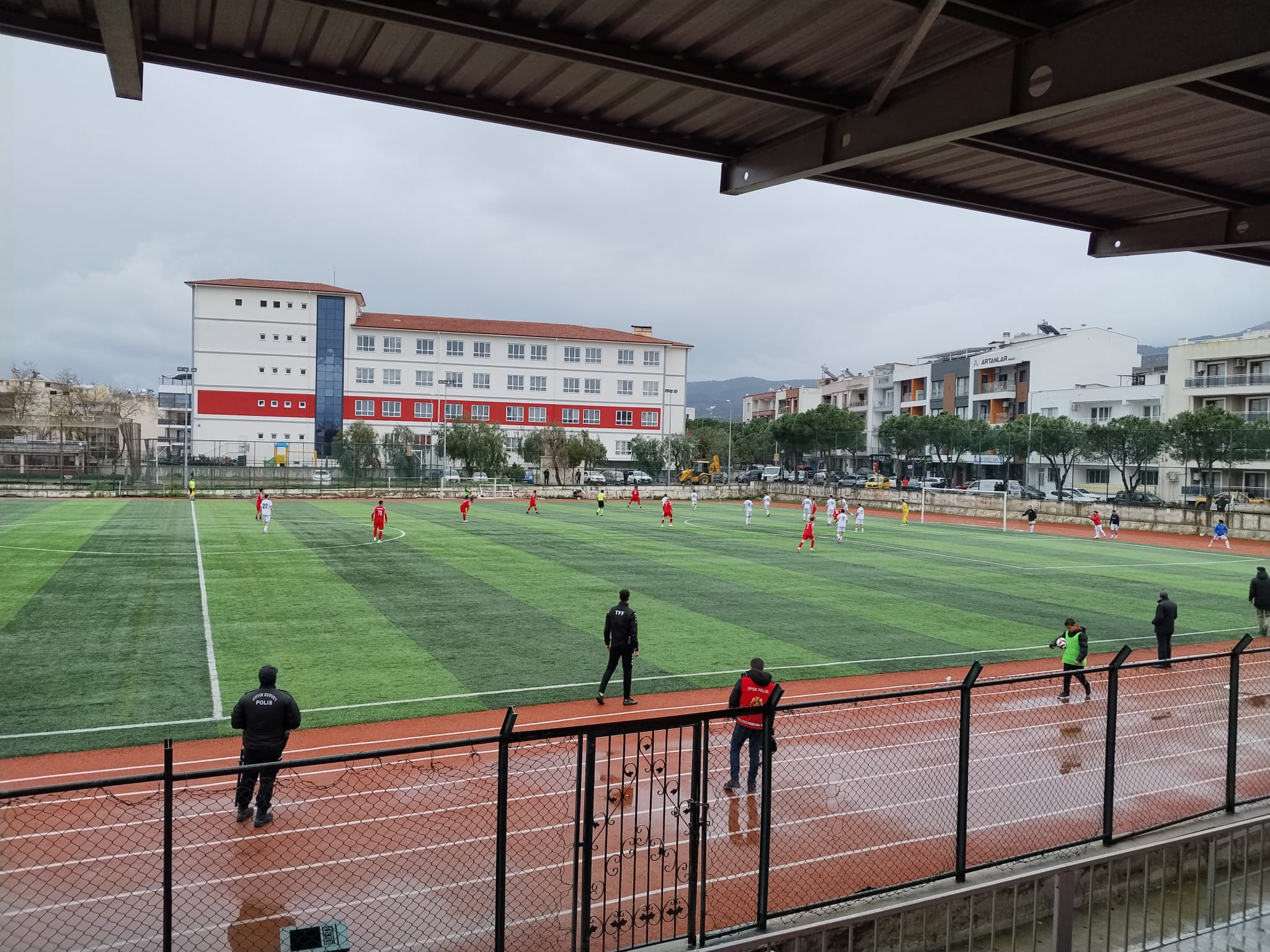 Kusadasi Ekipleri Balda Galibiyeti Unuttu 641106 451Ce76877489C8Be494D4F570Dd2Cbc