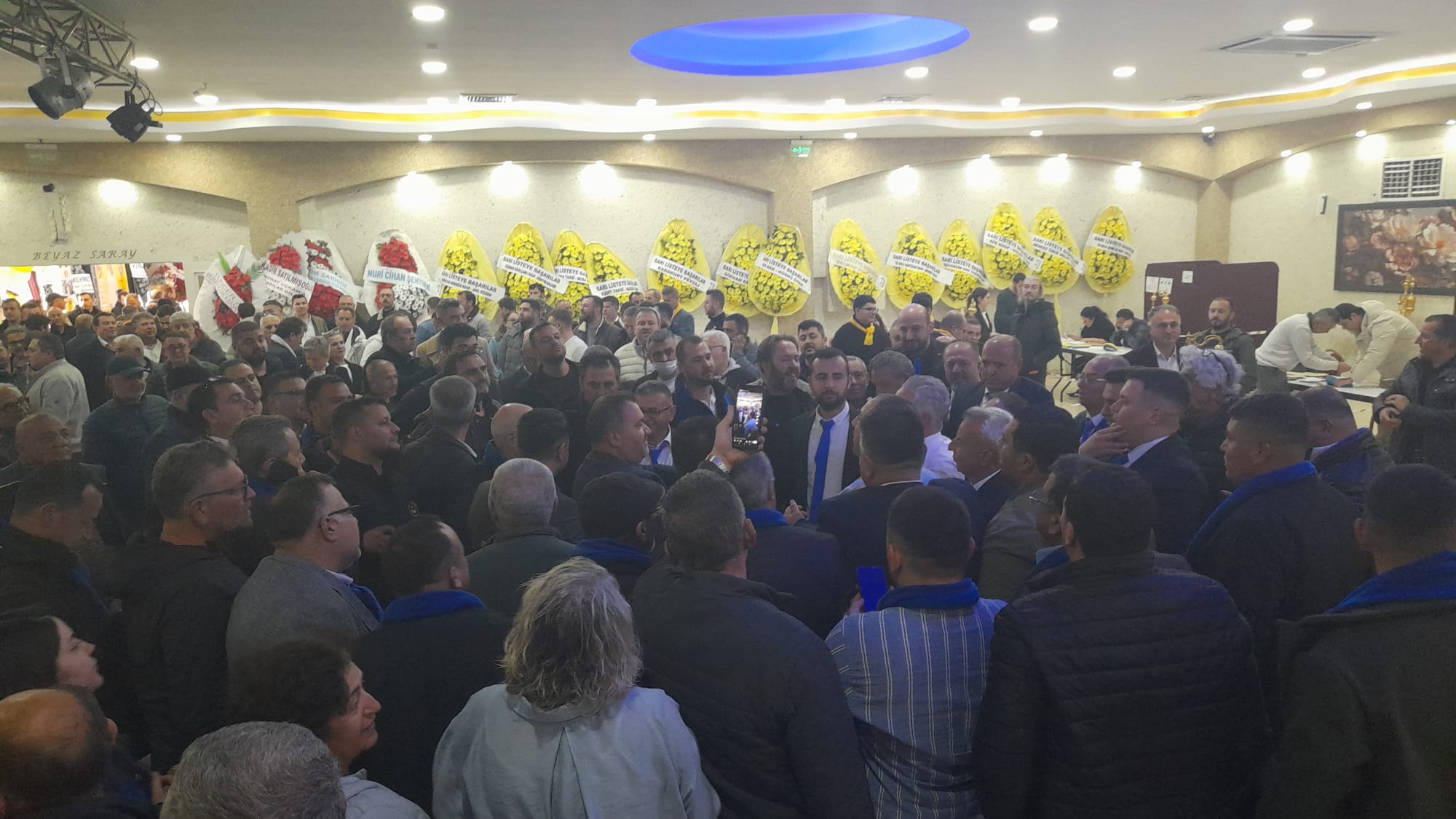 Kusadasi Soforler Odasinda Ufuk Turan Donemi Basladi 640245 6451Aebddb4E1E639D99452Bf0Ef7B16