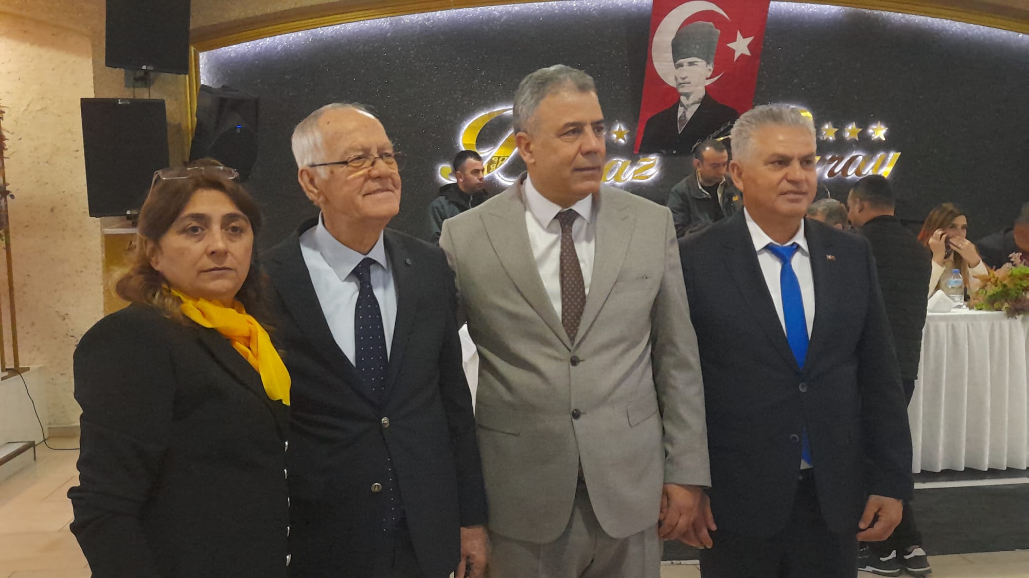 Kusadasi Soforler Odasinda Ufuk Turan Donemi Basladi 640245 81Be01E202Bb2E805E60A2Ee4493Aed3