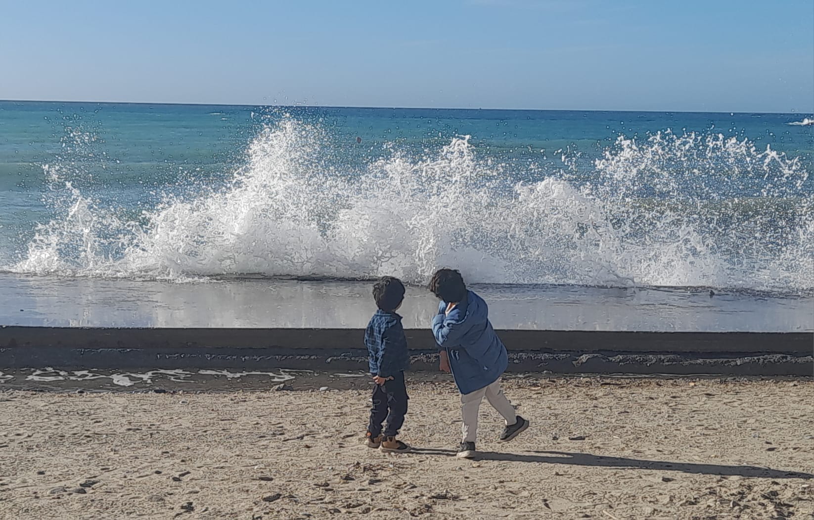 Kusadasinda Yagmur Sonrasi Gunes Keyfi Sevindirdi 637196 4F3Dc24551492F8F4Be2F7Aec71434Cb