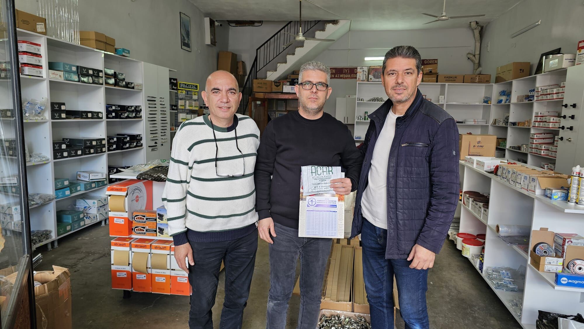 Marangozlara Ramazan Hediyesi 642785 C91B46169187C50A1085B66Bcd631Fe0