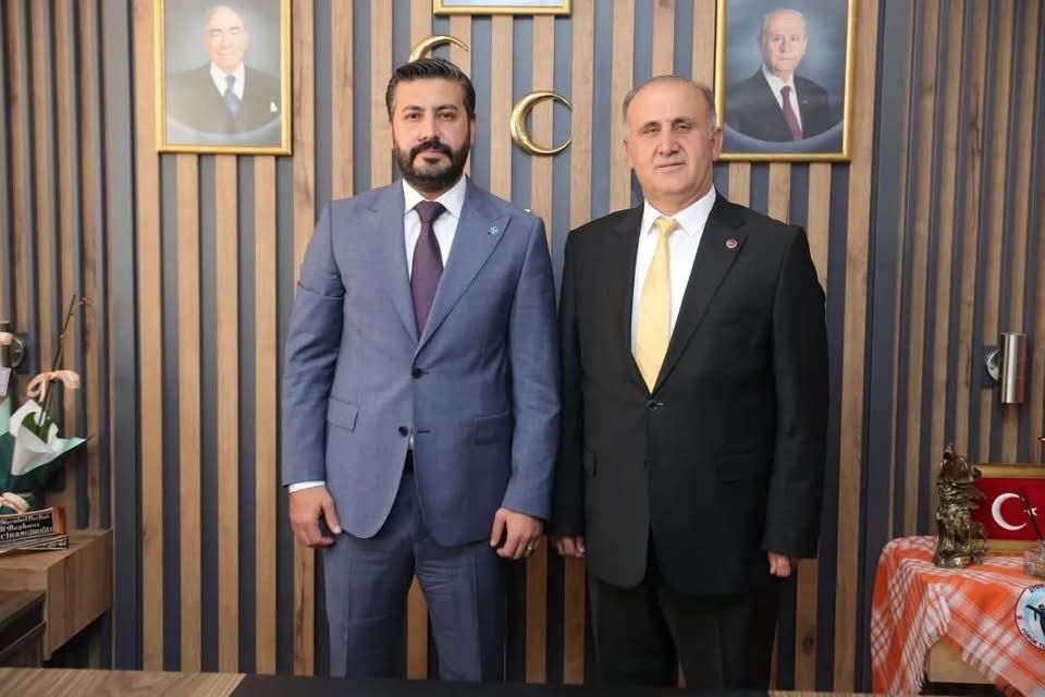 Mhp Incirliovadan Cihangirogluna Hayirli Olsun Ziyareti 641925 B25D315A3D5Ae1429E47C0284F634298