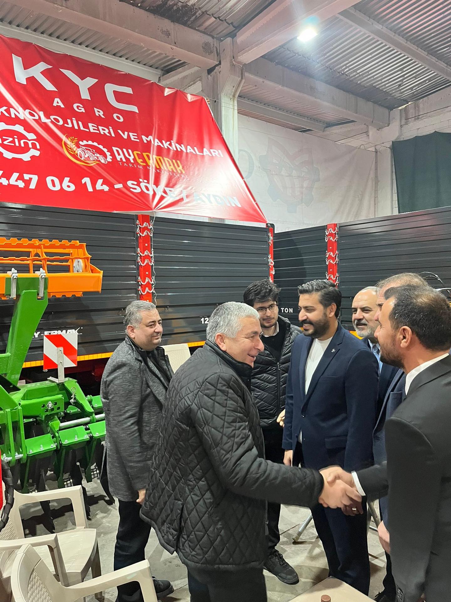 Mhpden Aydin Tarim Fuarina Cikarma 639103 F45Ea67Eac7B419Bc64B1E689Addfcab