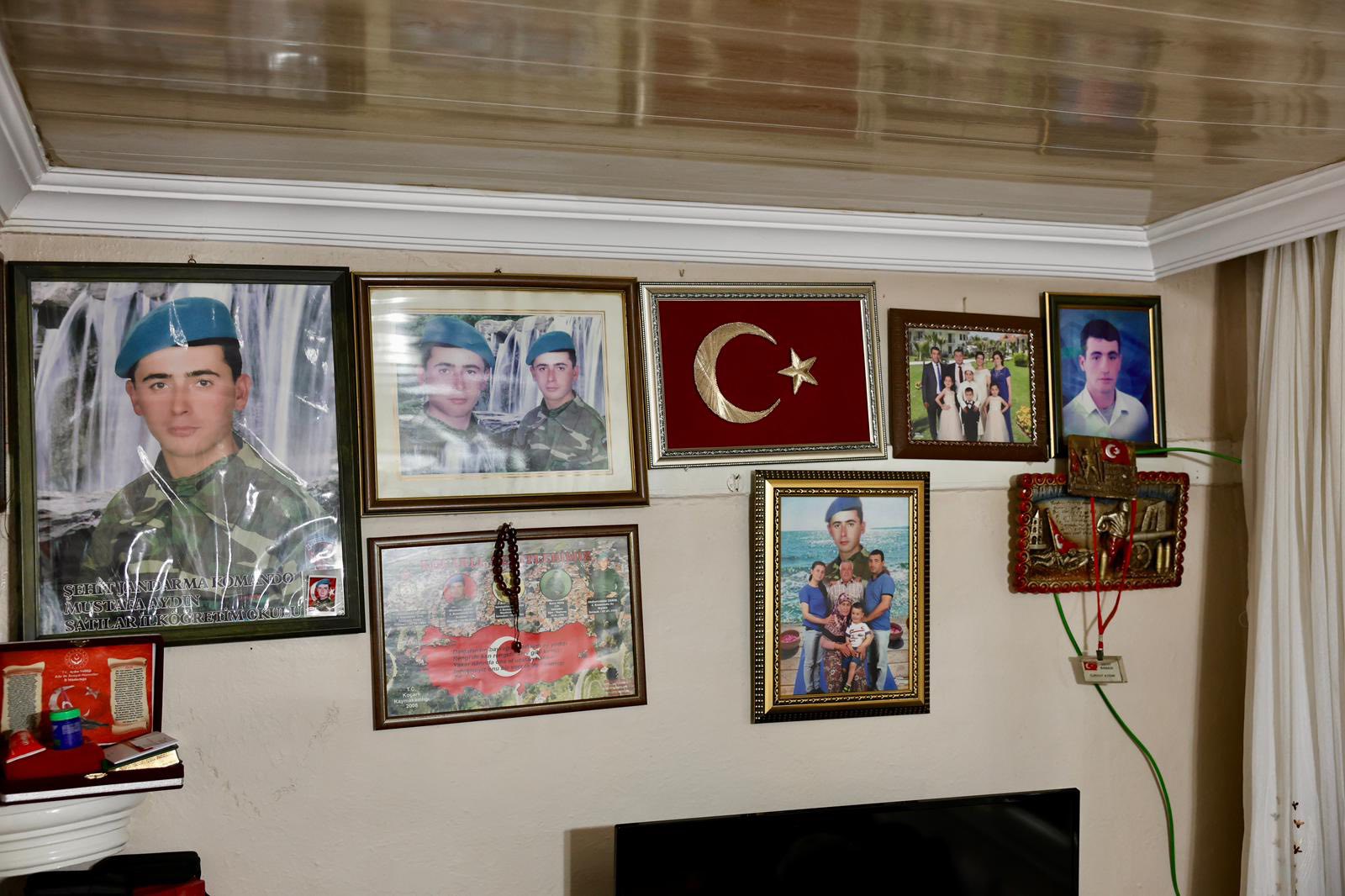 Milletvekili Saribastan Anlamli Iftar Kocarlida Sehit Ailesinin Yaninda 641021 5B46D6E4F2195Cc2271275F20F2D10Ae