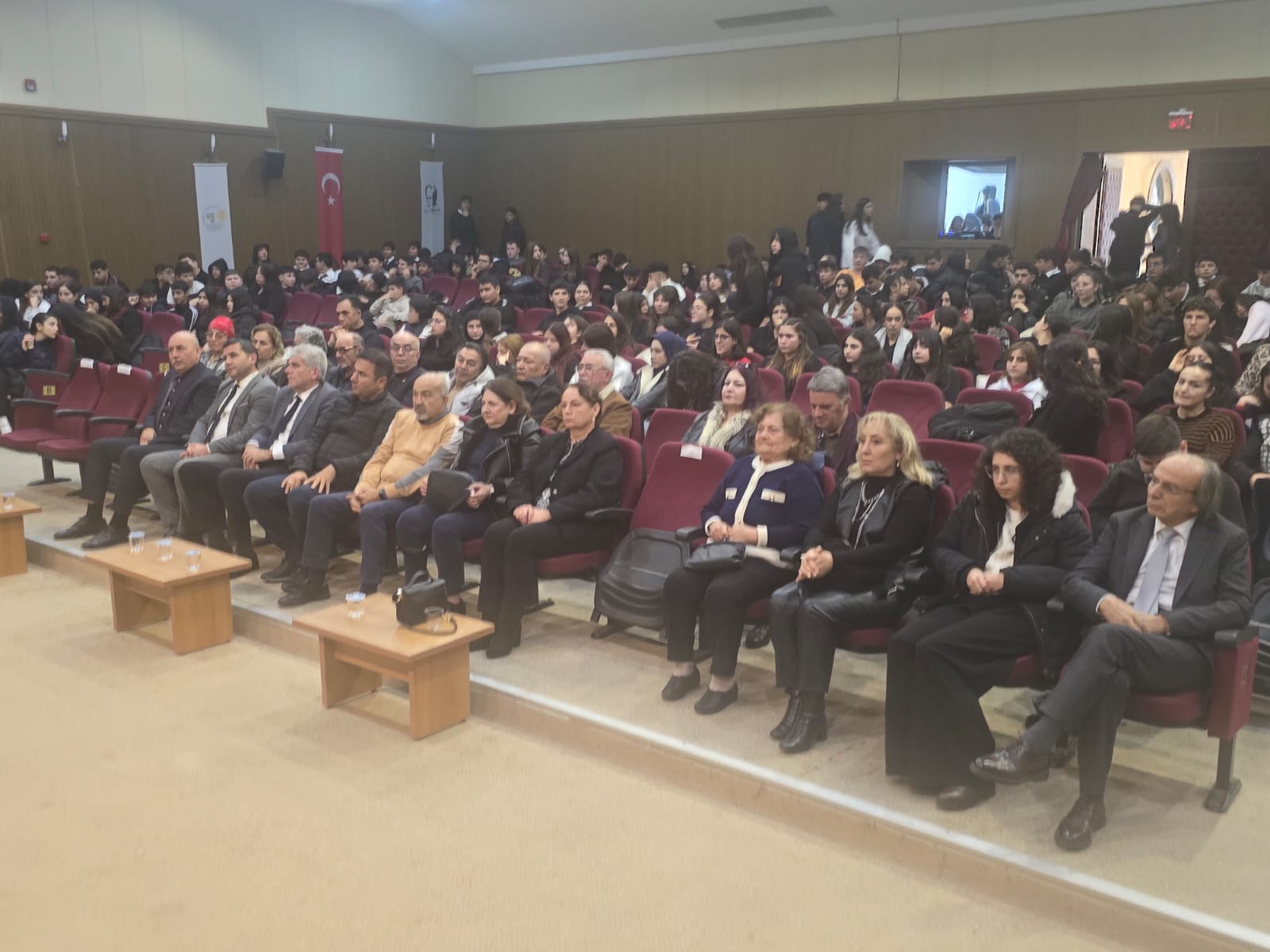 Milli Sair Mehmet Akif Didimdeki Panelde Ele Alindi 636909 3B773F0Adb42F4016C9A6892B56483Dd