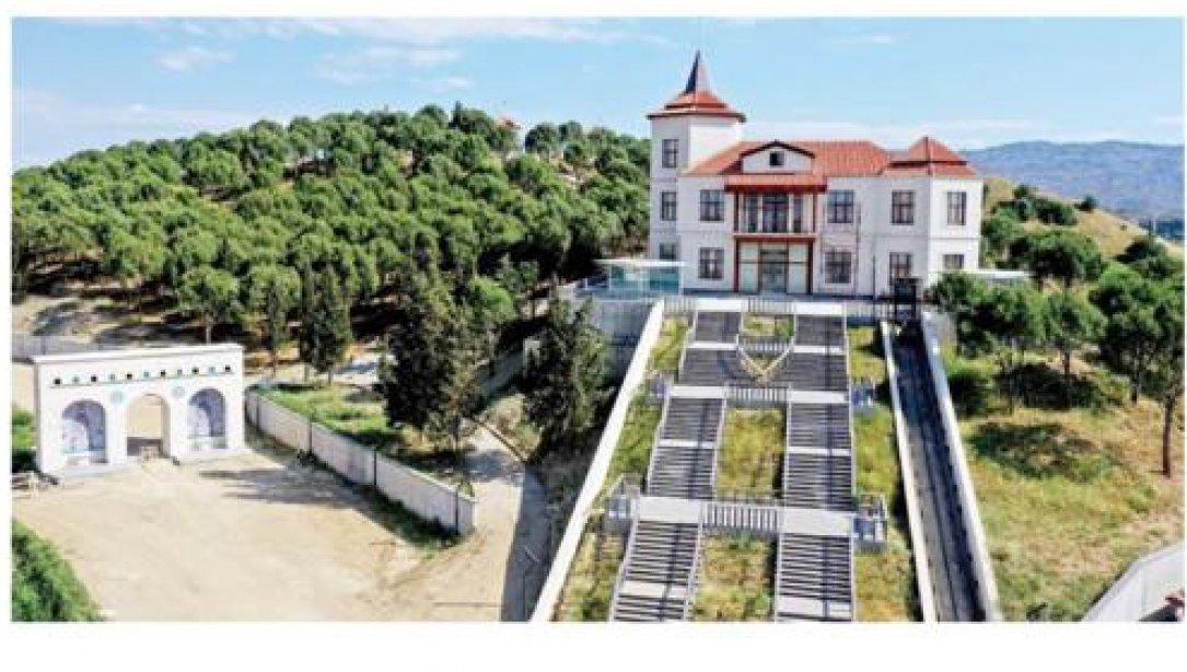 Milyonluk Yatirim Kaderine Mi Terk Edildi Baskan Emanetten Muze Tepkisi 639562 B8D7Dc1D5E71Dc0B1D8C1053B86D9462