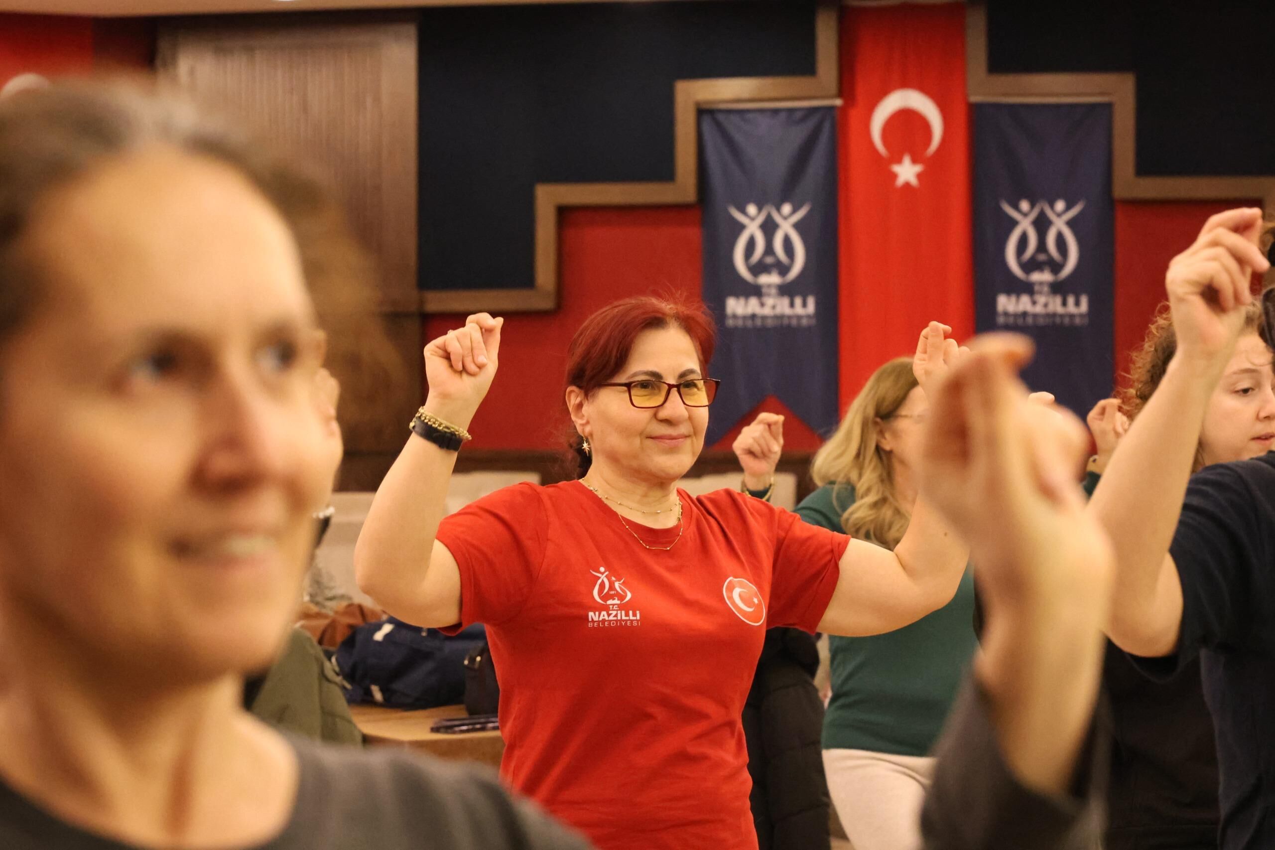 Nazilli Belediyesi Halkoyunlari Ekipleri Calismalarini Surduruyor 642080 70785A199A513093C87Cfdfbd3D2D025