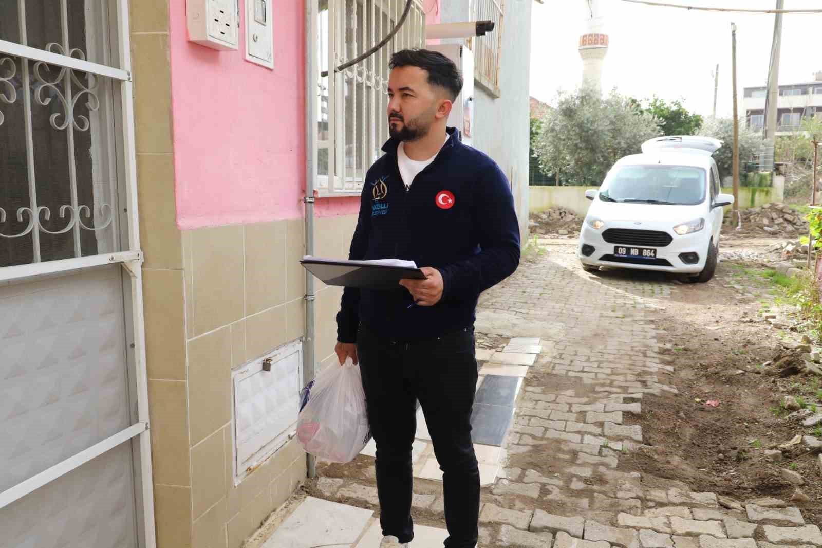 Nazilli Belediyesi Ramazan Oncesi Gida Yardimlarini Artirdi 1E4A5858210F2Af23Ea308123E9A8760