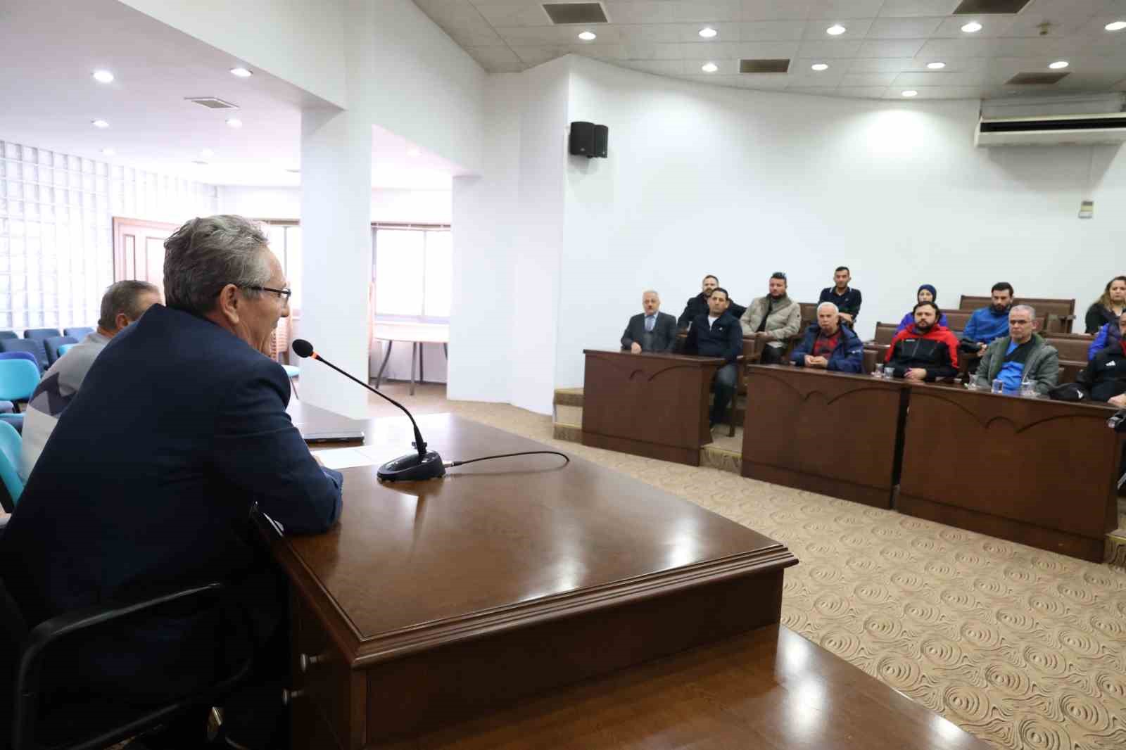 Nazilli Belediyesinden Amator Spor Kuluplerine Nakdi Destek Da4425F897265C66Cc693E39Ae0Bc03E