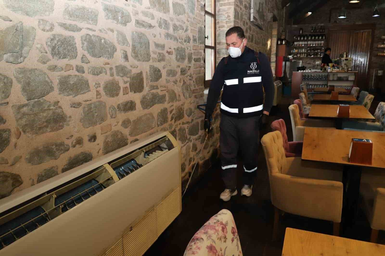 Nazilli Belediyesinden Is Yeri Ilaclamasina Sertifika Destegi F04Fc43C951062735C8E81D3Ef7B7Aef