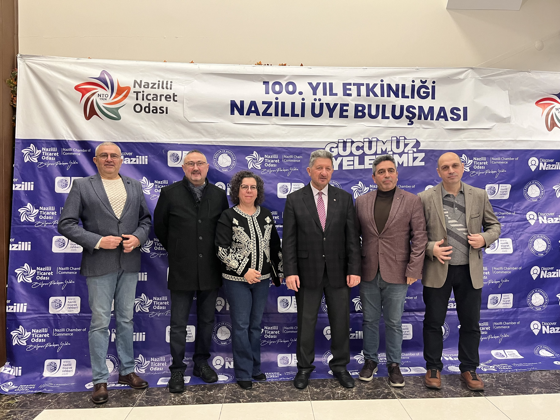 Nazilli Ticaret Odasi 100 Yilinda Ayni Sofrada Bulusturdu 641148 B22Fa4B30A0E53D838E217F1Fe02A42D