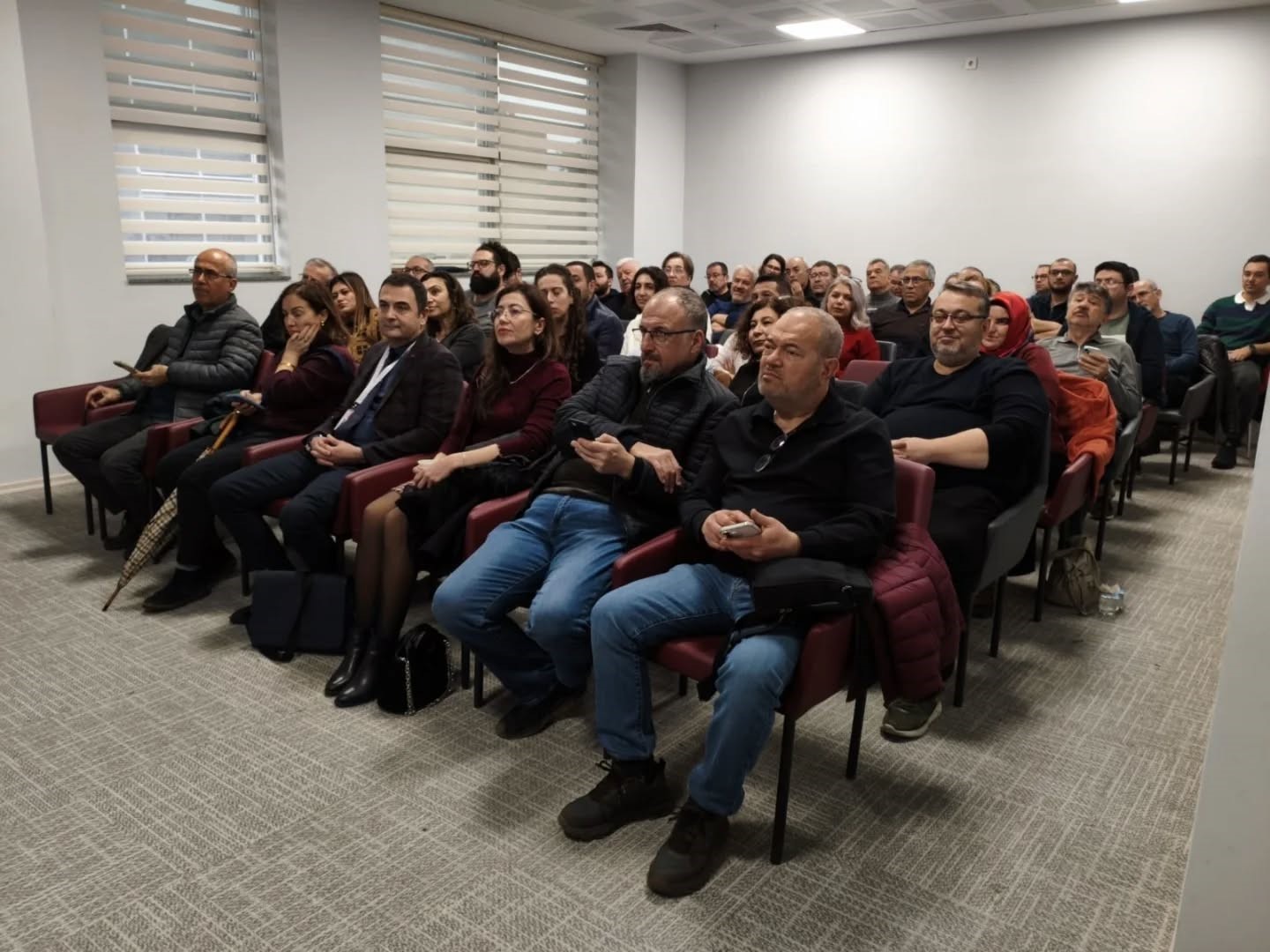 Nazillide Aile Hekimlerine Ruh Sagligi Egitimi Verildi 1F129Af2F066443Afb9B28Eced57B521