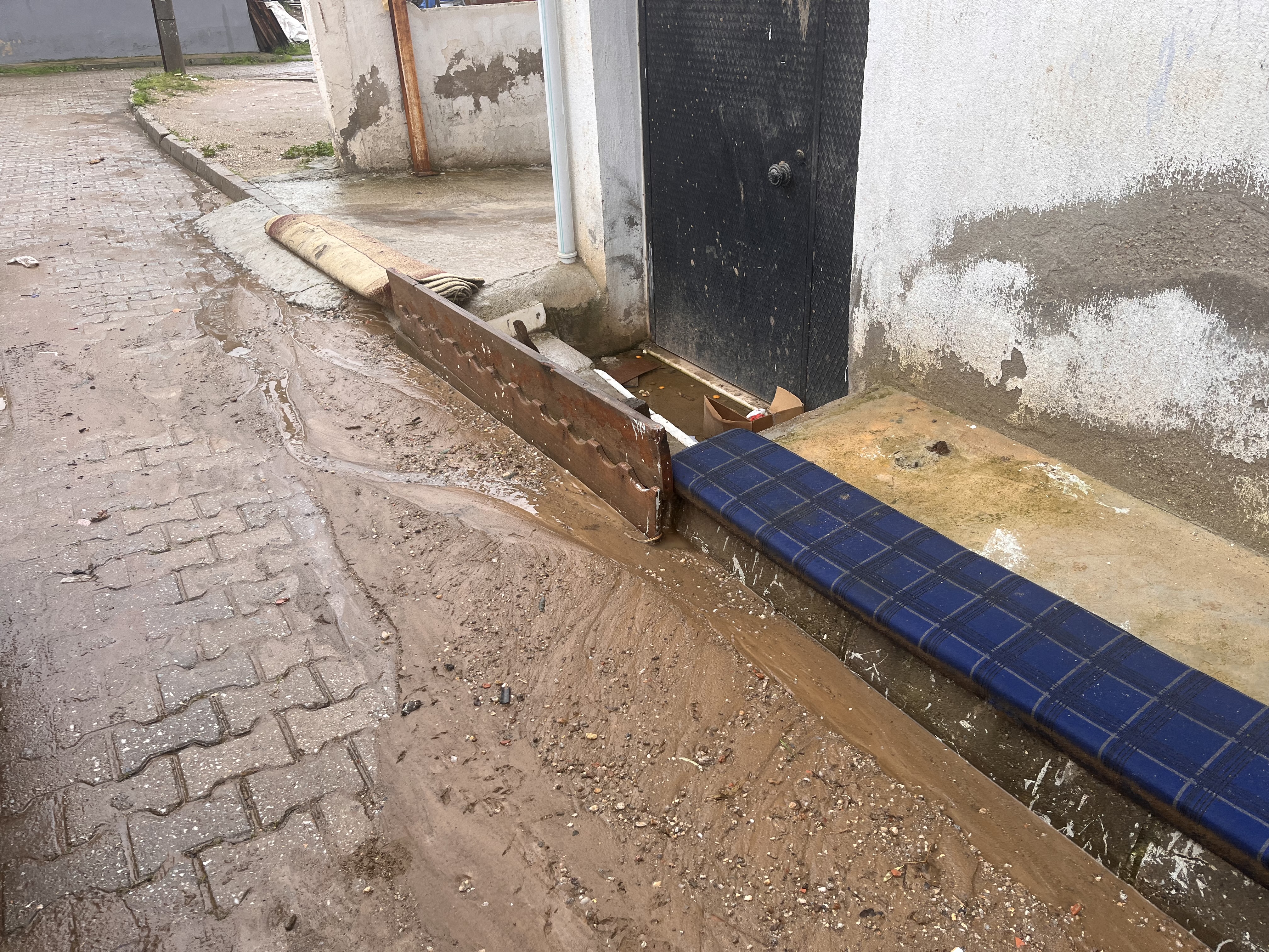 Nazillide Dere Isyani Her Yagmurda Sokaklar Gole Donuyor 640193 6A61937E5A4C33Fc39504E961Fa11Ff1