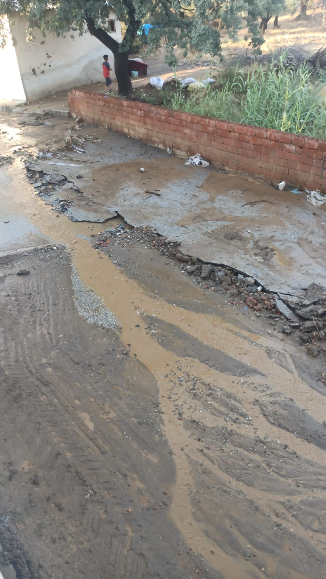 Nazillide Dere Isyani Her Yagmurda Sokaklar Gole Donuyor 640193 Cd5B772Be52234E8Eba7D706B7752219