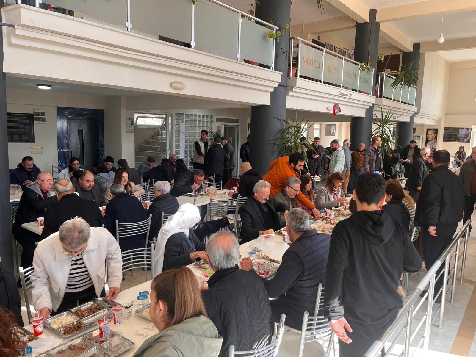 Nazillide Hizir Lokmasi Gelenegi Yasatiliyor 638932 29B390F4A55B5De16698101B91D8092A