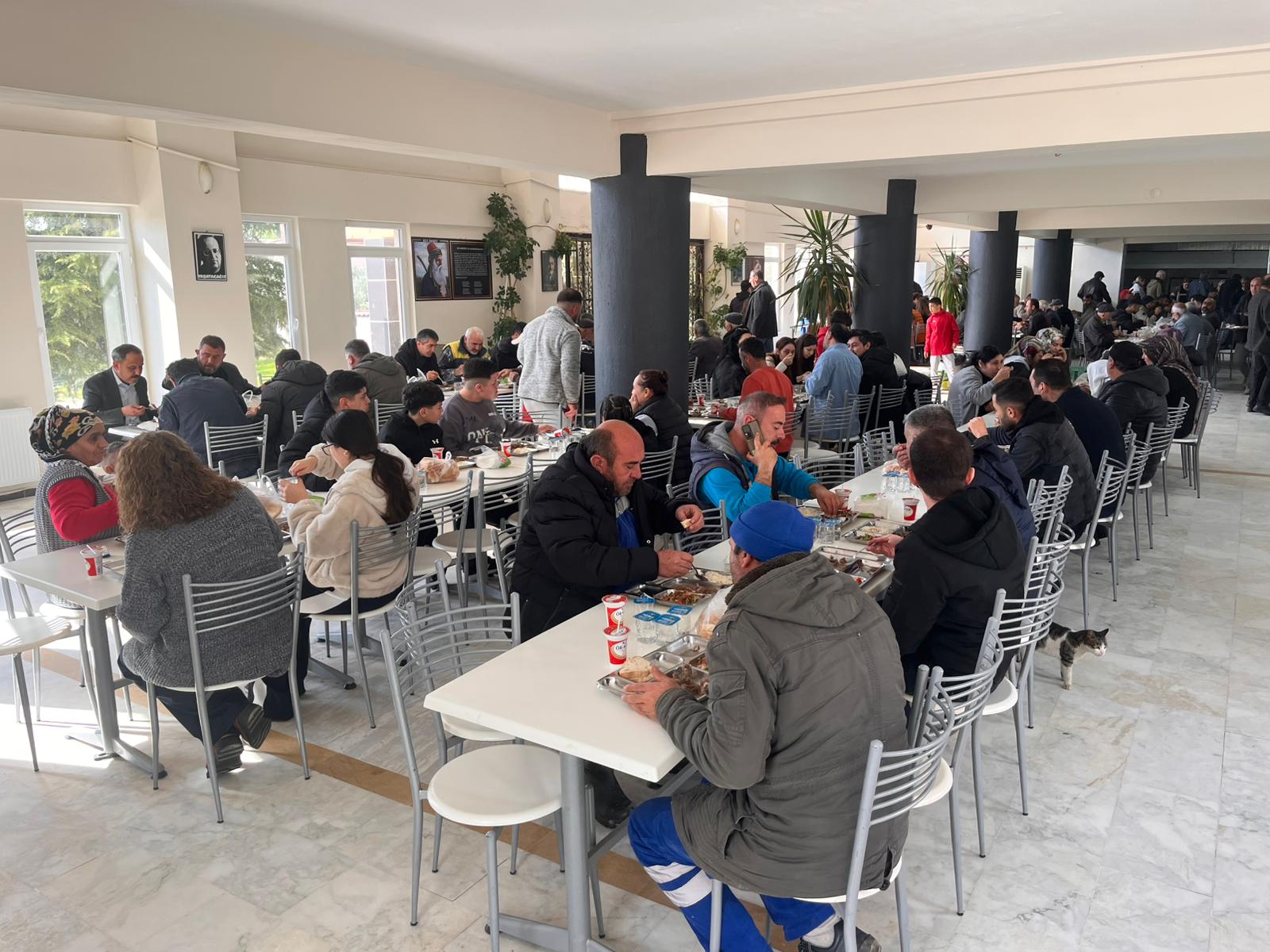 Nazillide Hizir Lokmasi Gelenegi Yasatiliyor 638932 Be69F7160A0C4D443B41C861C298F1E0