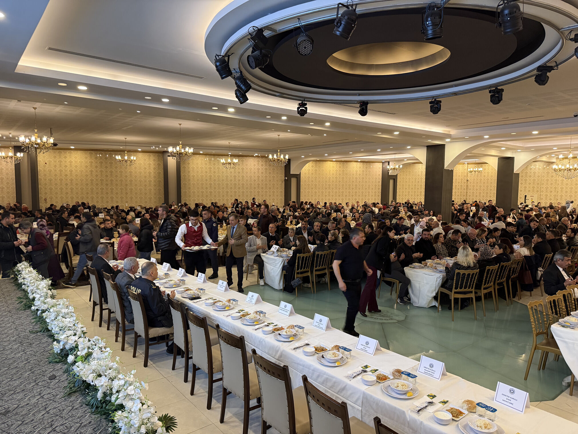 Nazillide Sanayi Esnafi Ramazan Sofrasinda Bulustu 643220 118C0A3732Ba4F87E1549Dfdf2B4E53E