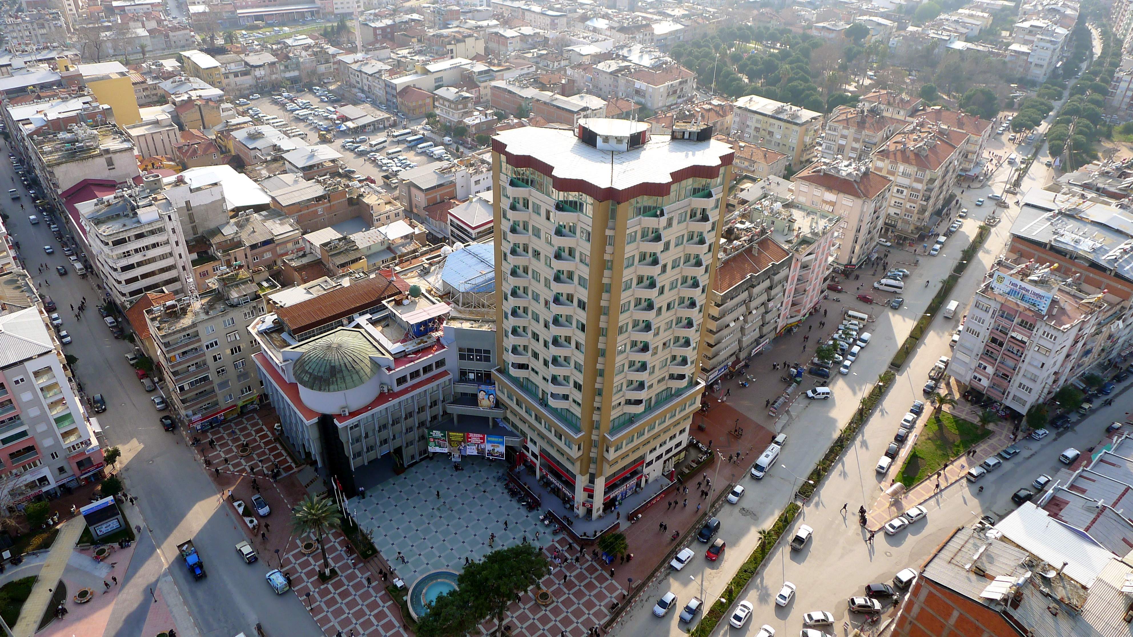 Nazillide Yagisli Hava Yeni Haftada Da Surecek 635078 6Ff087B1F3Fada9164Fb58Df8061D838