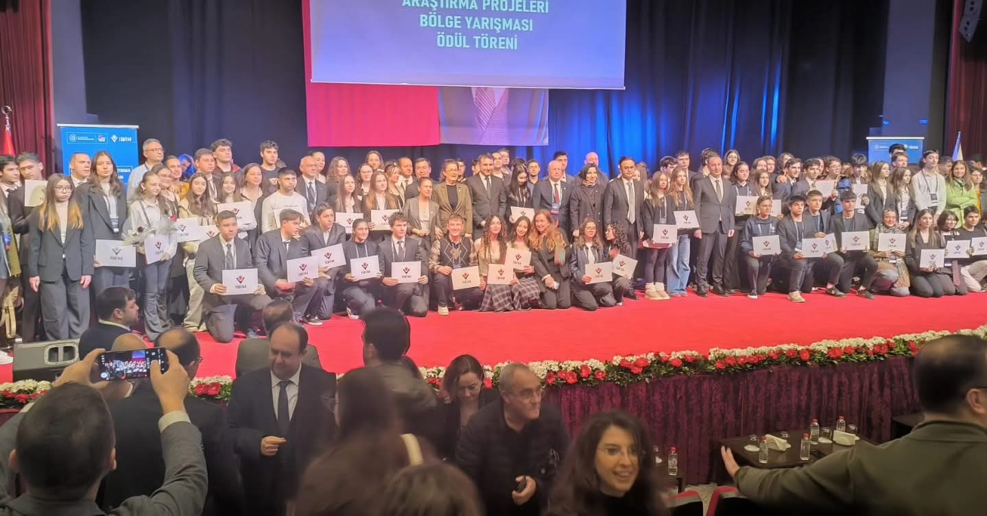 Nazilliden Tubitakta Zafer Ishak Projesiyle Bolgesi Birincisi Oldu 639054 53B2A8229Ef7A0B3B6636A12601164F9