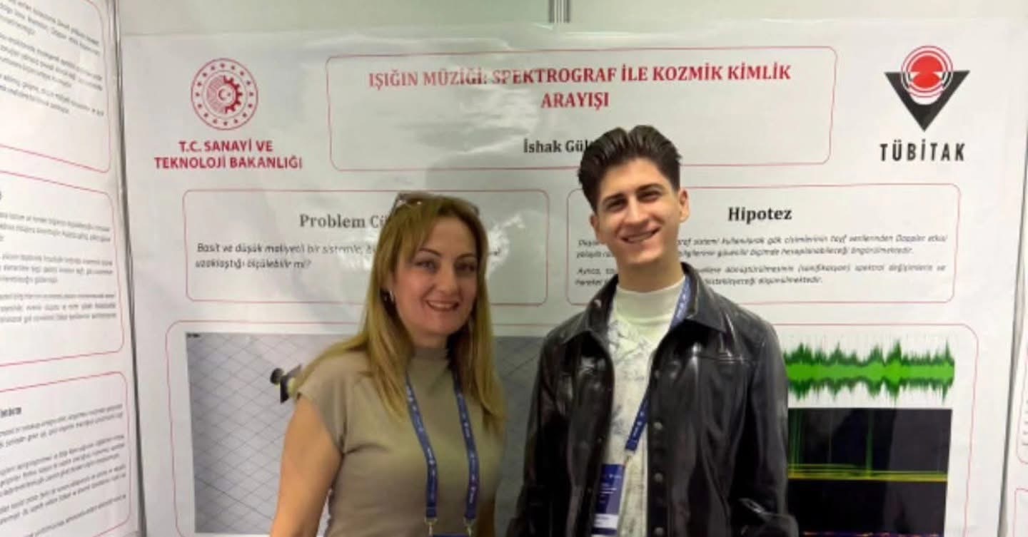 Nazilliden Tubitakta Zafer Ishak Projesiyle Bolgesi Birincisi Oldu 639054 A25B0F908609501513Df88D7276Bf693