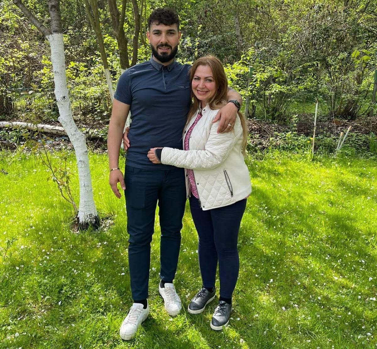 Nazillili Annenin Gururu Dunya Sahnesinde Oglu Cin Devinde Spor Direktoru Oldu 641164 0B68Ac4292331D69972D5A54D76290F3