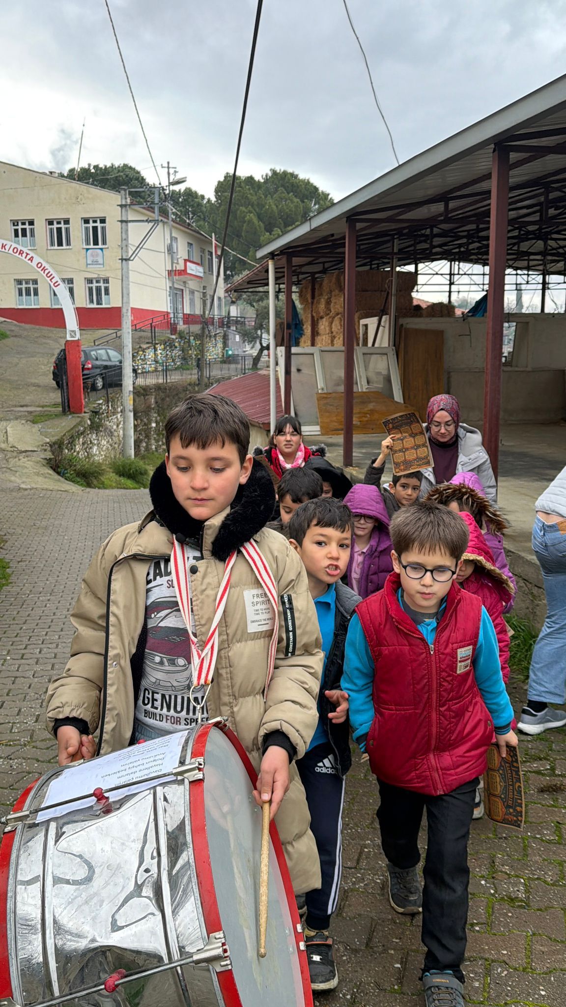 Nazillinin Cocuklari Geleneklerini Yasatiyor 642416 6A09D00F7F33C3D548Fc475Da017B9B0