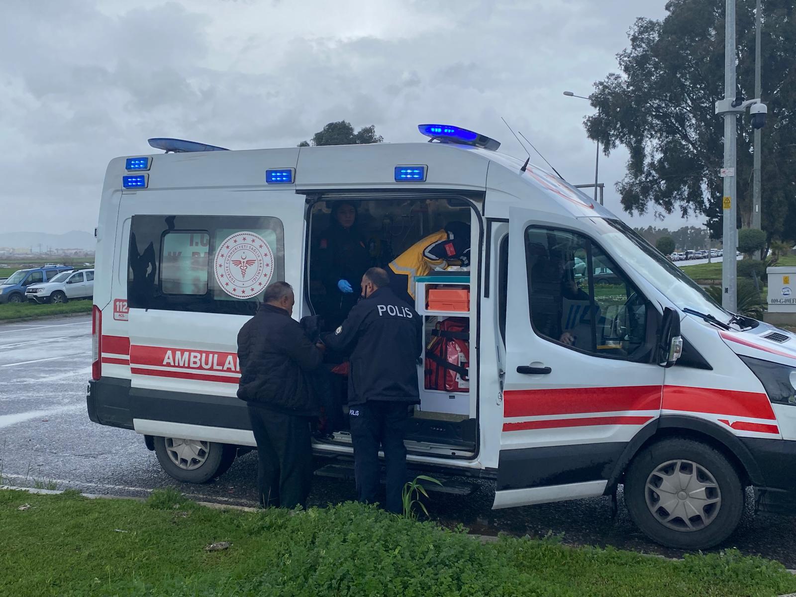 Otogar Kavsaginda Minibus Ile Transit Carpisti 1 Yarali 638348 9C4Ad4Ccace5Dd0A9F7656E7B56D041F