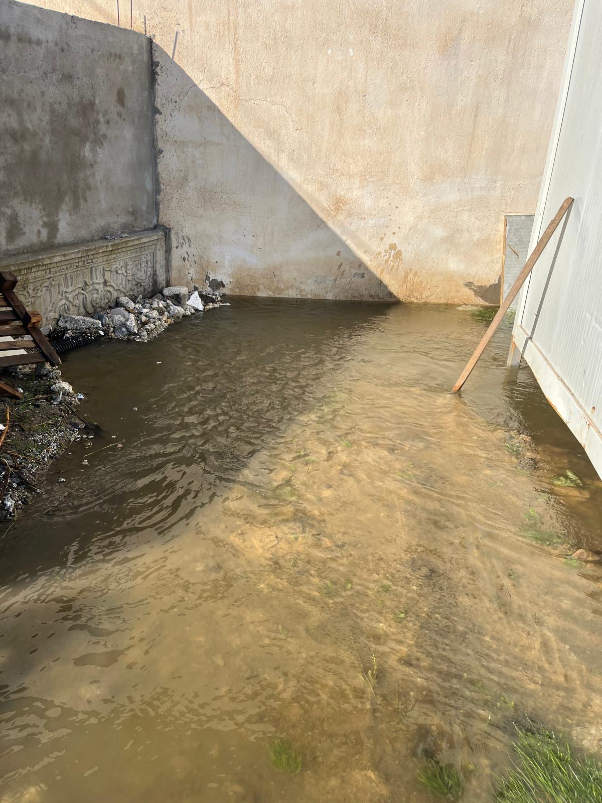 Otoyol Sirketinin Ihmali Zarara Neden Oldu Kagit Fabrikasi Sular Altinda Kaldi 640866 B469F765Dc25Da87Cfe7370A350Af23C