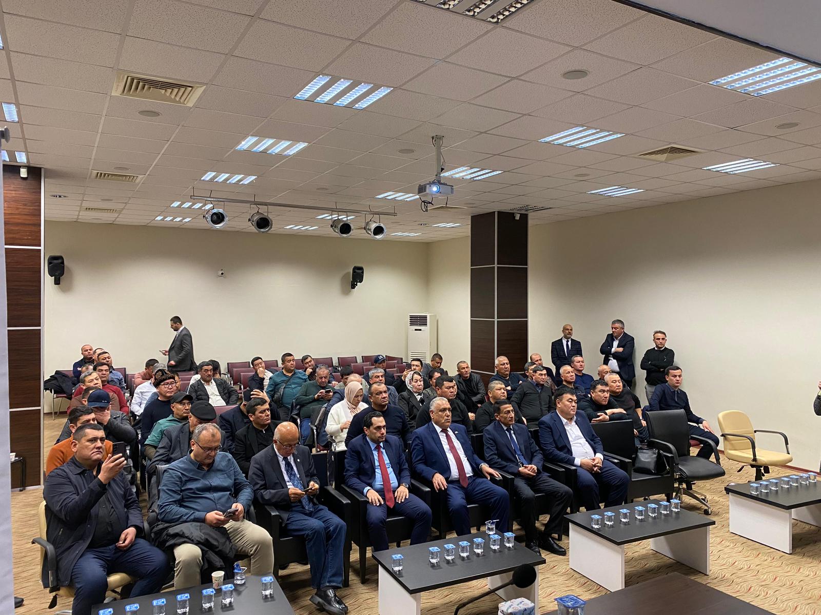 Ozbekistan Heyeti Aydinda Tarimda Is Birligi Guclenecek 636492 A73Fceb31018E55E521Ad56029Fdf6B1