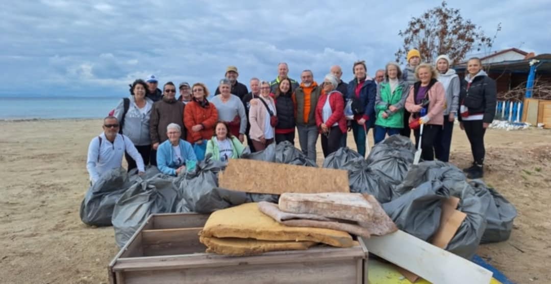 Plogging In Didimin 2025 Yilinda Toplam 7 Ton Atik Topladi 635423 3Dcf33195725D796D416Fbb59021B29F