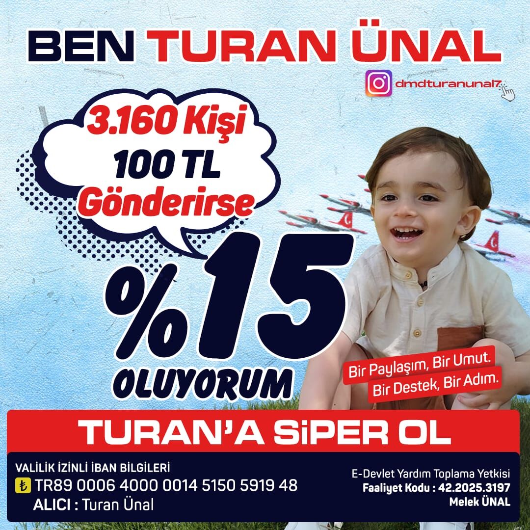 Ramazan Bagislariniz Turana Umut Olsun 642842 5A7Aff0F971A857997E14F3A06D78Aea