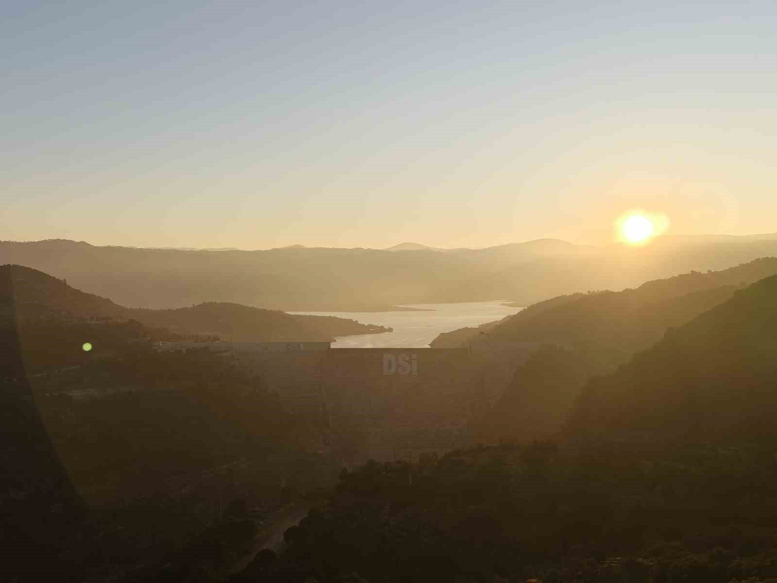 Saganak Yagislar Ataturk Barajina Can Verdi Cc865Cfa3A6934Ac7B734B608A3F8Bdf