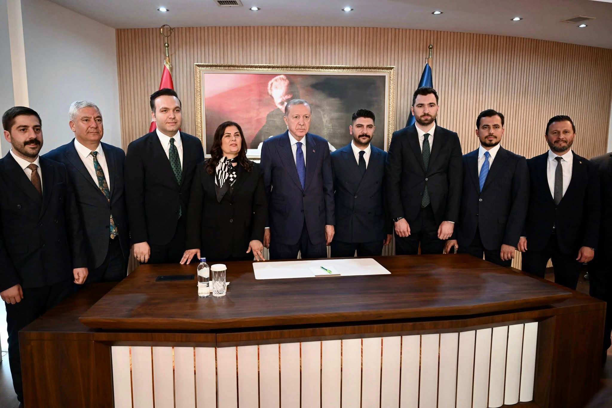 Saribas Aydin Guclu Turkiye Vizyonunun Ornegi 635538 0Ad38366C74Eb31Bc821B89C5564325D