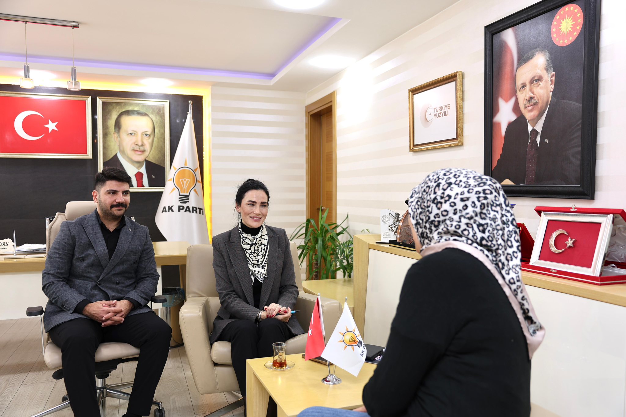 Saribas Milletimizin Sesi Yol Haritamizdir 638896 31De20Ddee813A3C44Aa292B25B52B3F