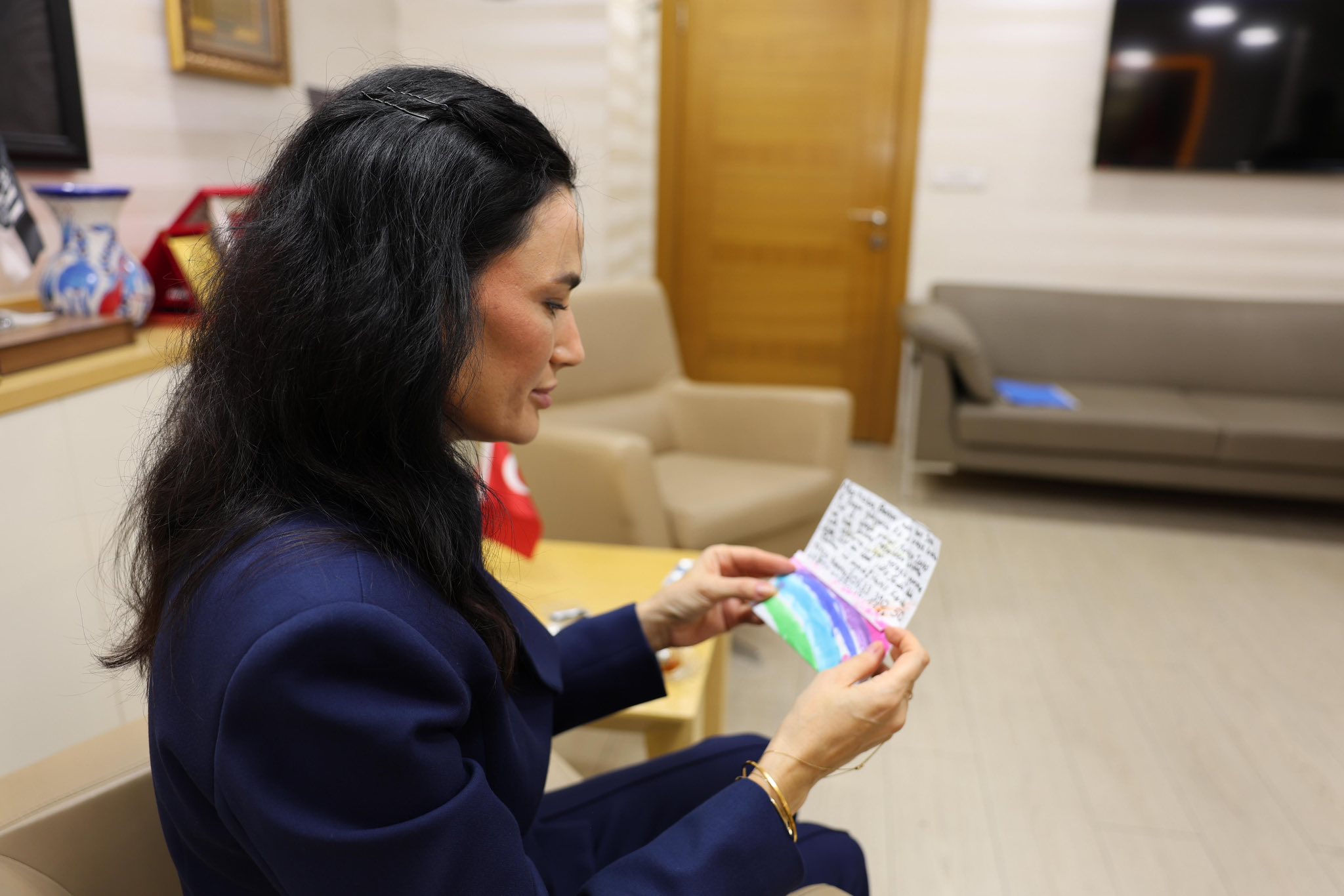 Saribasi Duygulandiran Mektup 640020 3Fef698Abccdc7Caffb6C08E4D10D387