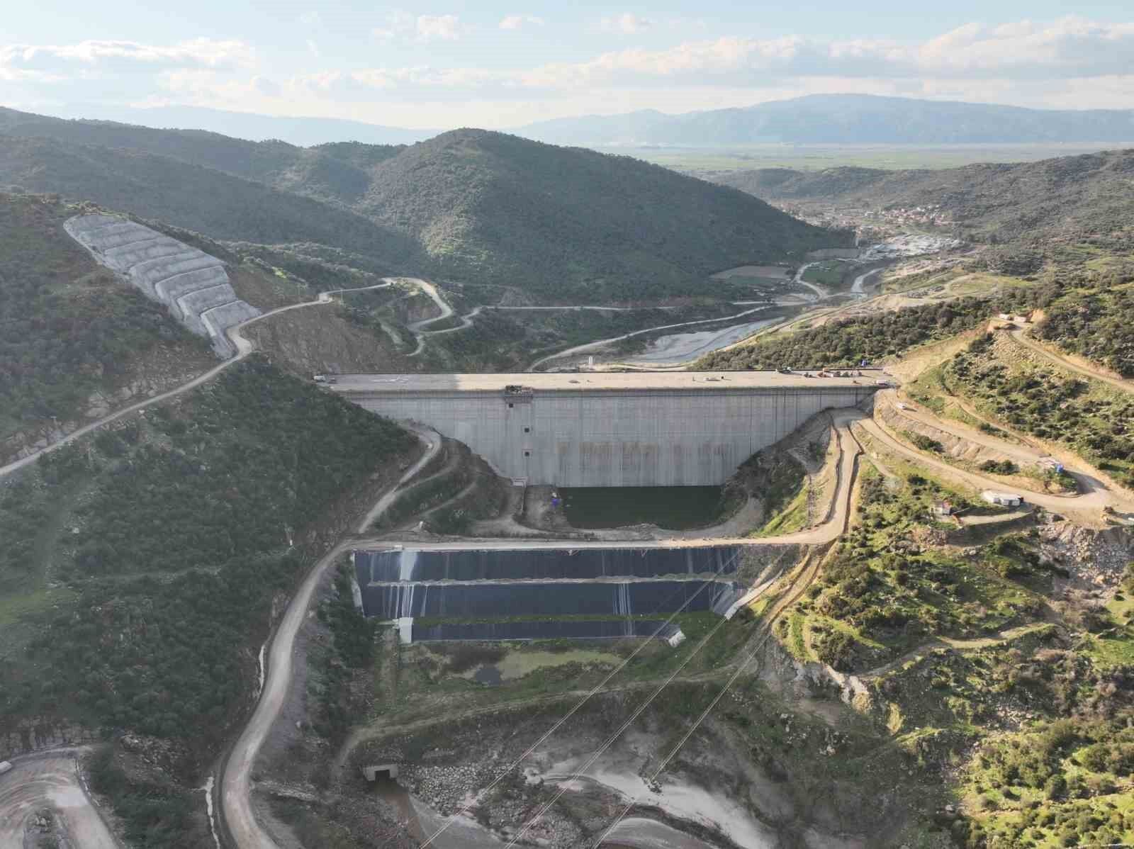 Saricay Baraji Yilda 20 Milyon Metrekup Su Saglayacak 3B23D5560667Ca742F8Bcb62601D4407